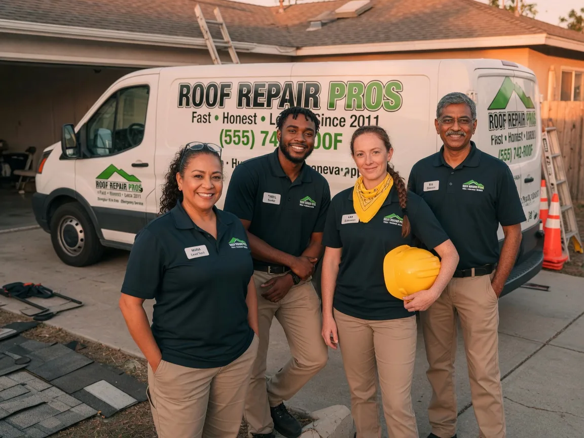 Roof Repair company in Langtry, TX